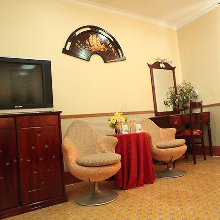 Best Cm Hotel Cà Mau Esterno foto