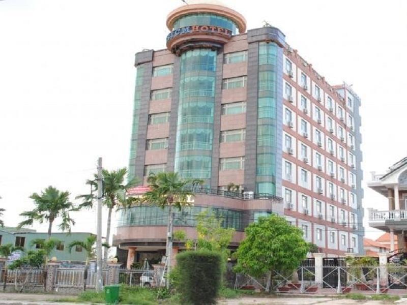 Best Cm Hotel Cà Mau Esterno foto