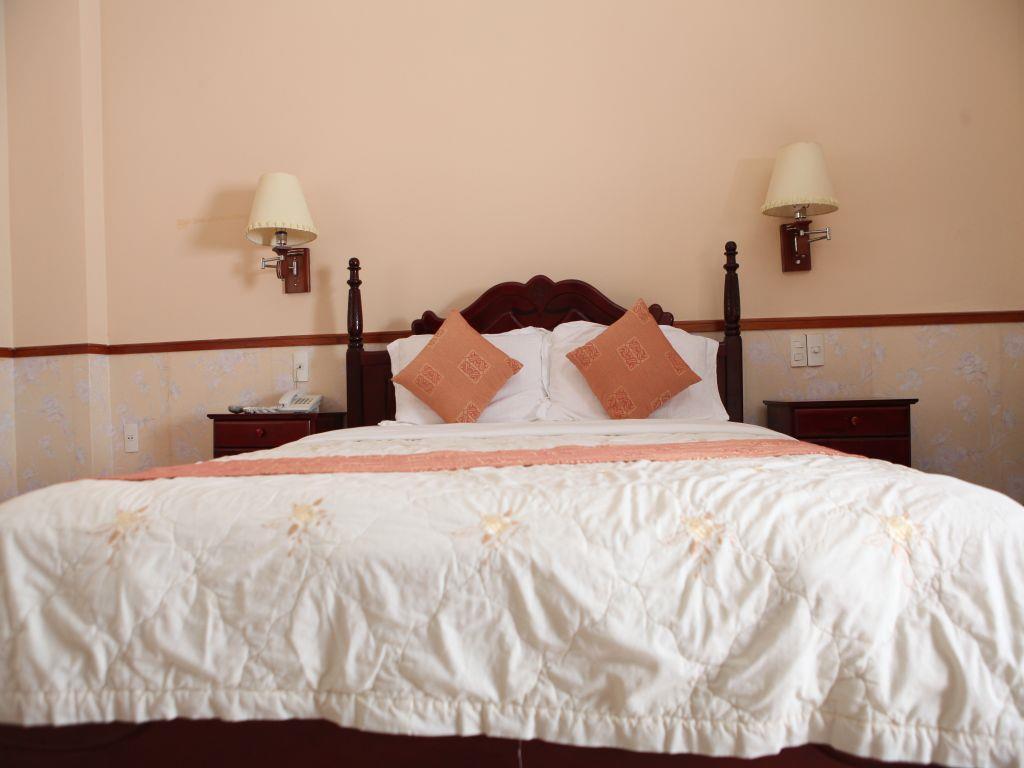 Best Cm Hotel Cà Mau Esterno foto