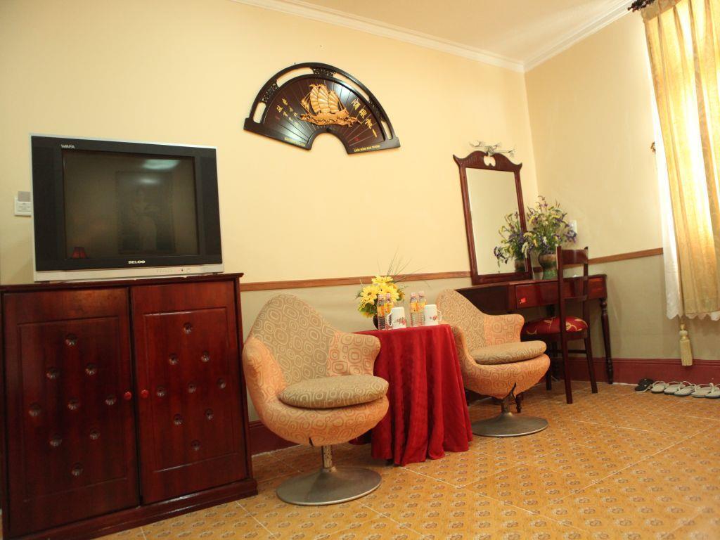 Best Cm Hotel Cà Mau Esterno foto