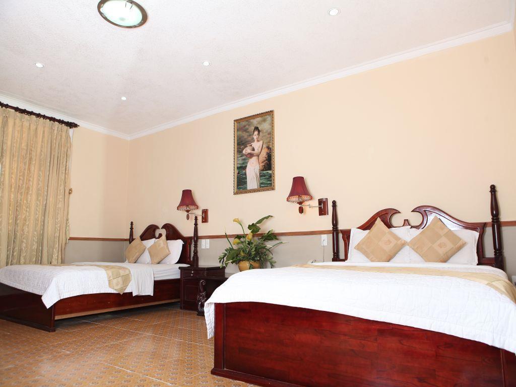 Best Cm Hotel Cà Mau Esterno foto
