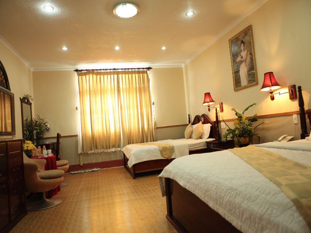 Best Cm Hotel Cà Mau Esterno foto